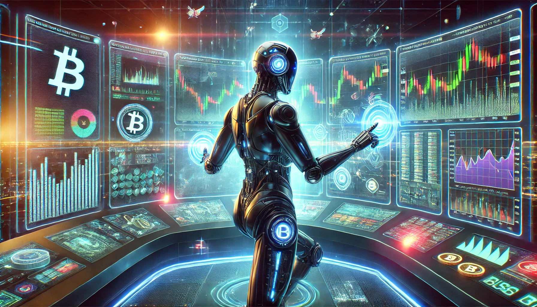 AI-Powered Trading Bots: Are Algorithms the Future of Smarter Crypto Investing?