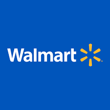 "Walmart logo redesign concept using AI tools."